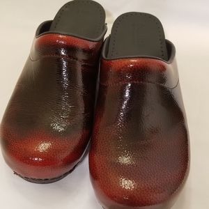 Sanita Denish Clogs